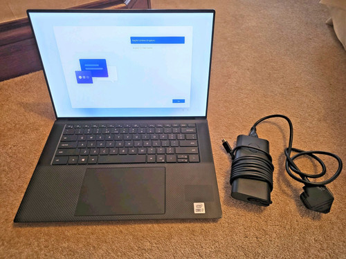 Dell xps 9500 laptop i7 - xps,