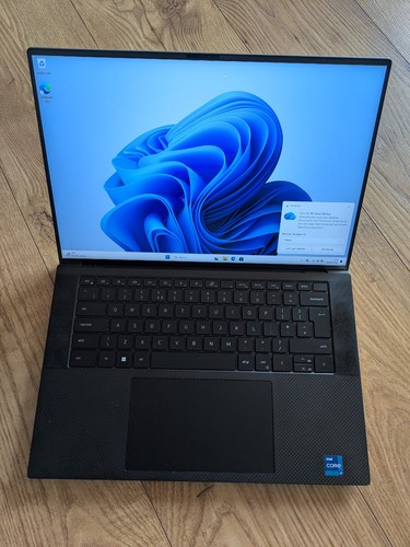 Dell xps 9520 12700h - dell, i7