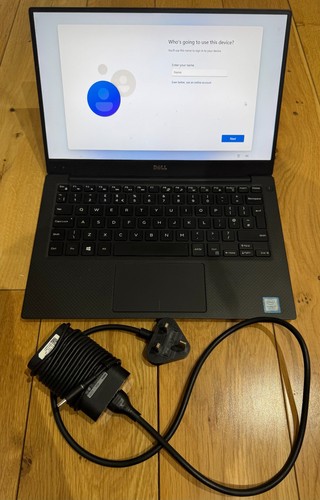 Dell xps 9360 laptop - 13,