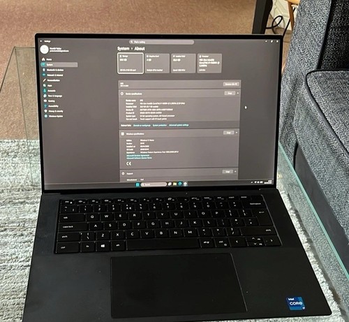Dell xps 9510 15in - dell,