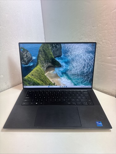 Dell xps 9510 - xps, intel