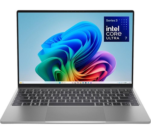 Dell xps touchscreen laptop - 13,