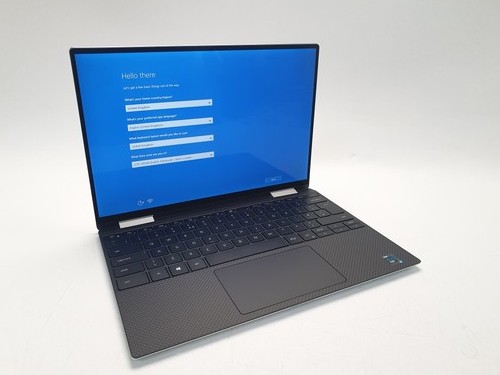 Dell laptop xps 9310 11th - laptop, i7-11th