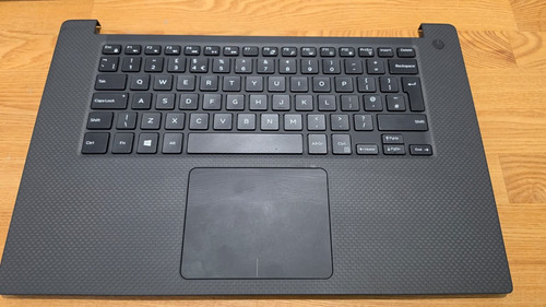 Dell xps 9560 palmrest - dell,
