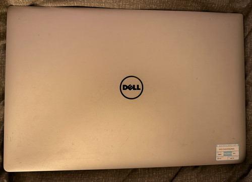 Dell xps 9550 - xps, core