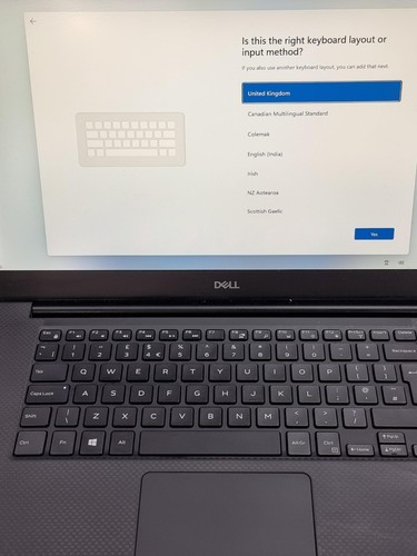 Dell xps 7590 - dell,