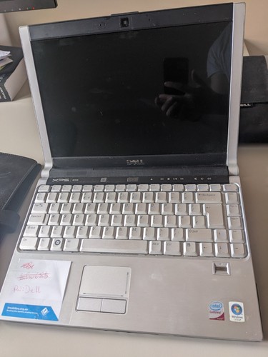 Dell xps m1330 laptop - dell,