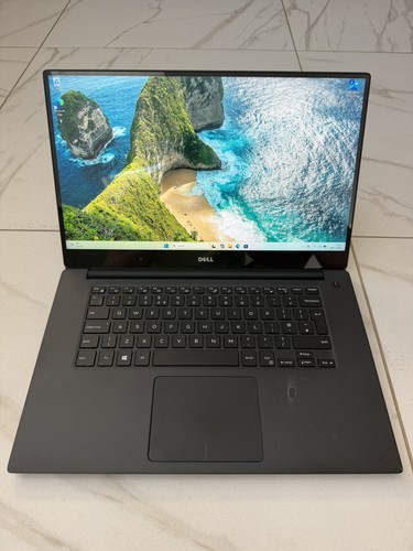 Dell xps 9560 - 15, i7-7700