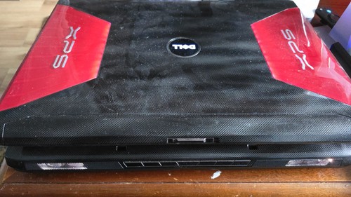 Dell xps m1730 red retro - m1730,