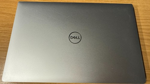 Dell xps 7590 intel core - 15,
