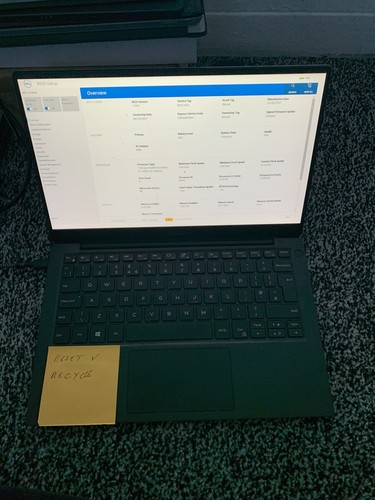 Dell xps 9305 3 in - xps,