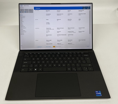 Dell xps 9520 6 - dell,