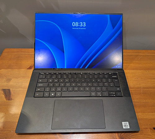 Dell xps 9500 - dell, 15