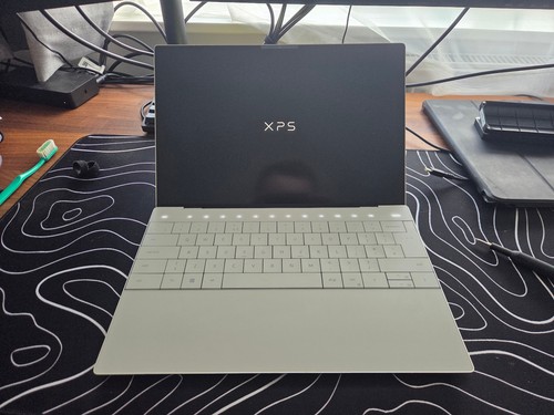 Xps plus 9320 - 13,