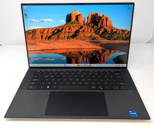 Dell xps 9520 12700h - 15,