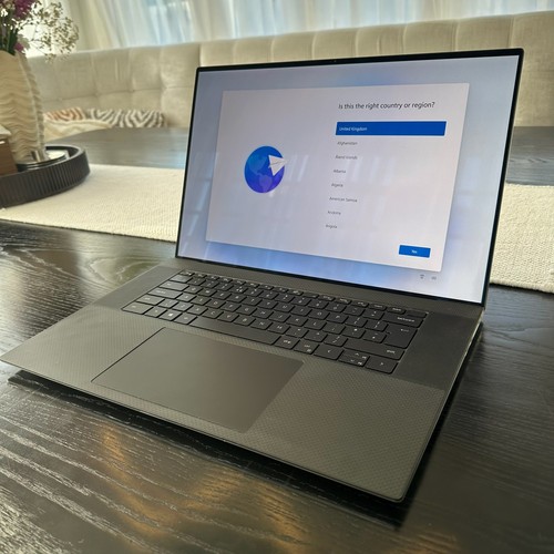 Dell xps 9700 - 17, core