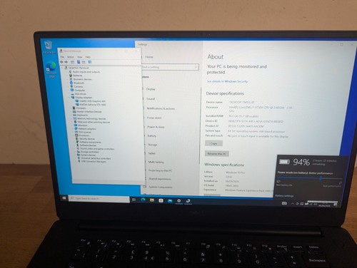 Dell xps 7590 - 7590, core