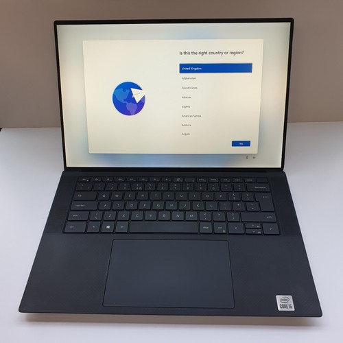Dell xps 9500 laptop - xps,