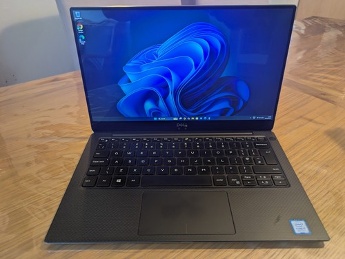 Dell xps 9370 laptop - 13,