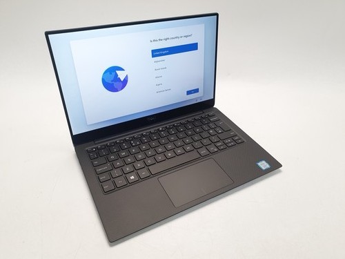 Dell laptop xps 9370 - dell,