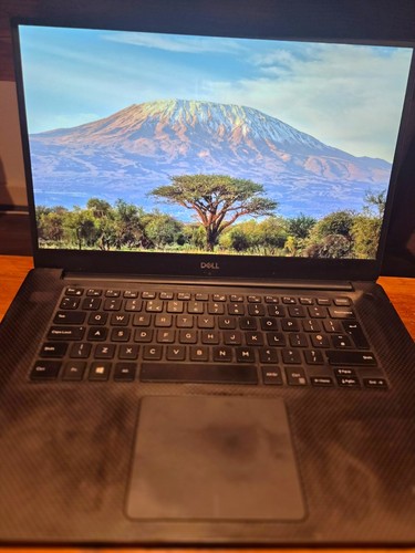 Dell xps 9570 i7 8th - 15,