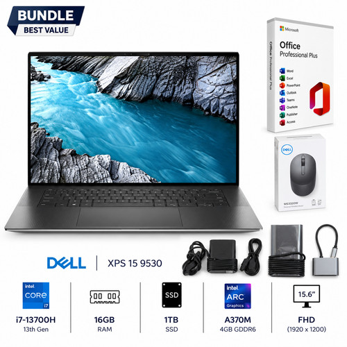 Dell xps 9530 laptop - dell,