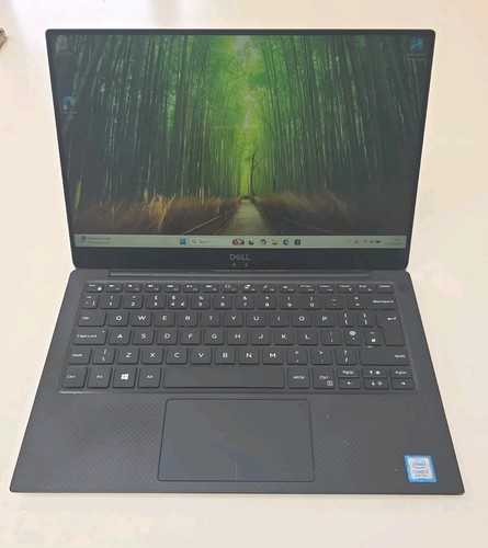 Dell xps 9370 - xps, i7-8550u