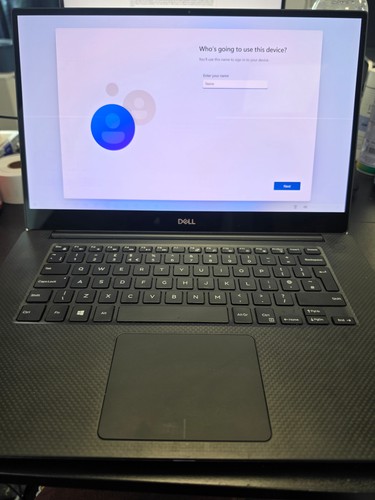Dell xps 7590 - dell, 15.6"