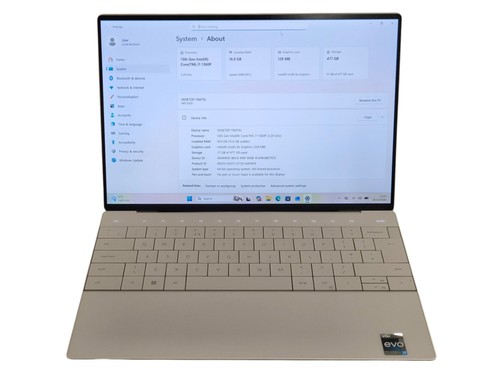 Dell xps plus 9320 - plus,