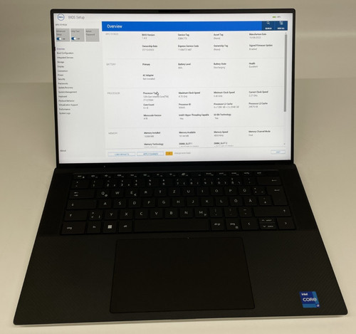 Dell xps 9520 6 - dell,