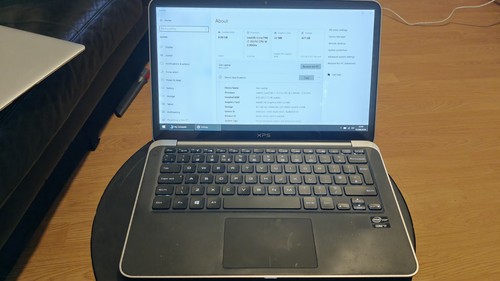 Dell xps laptop - xps,