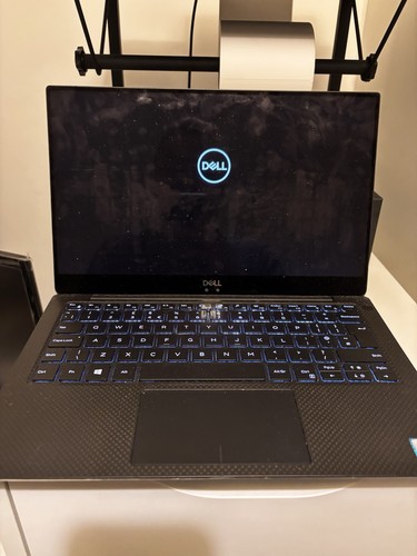 Dell xps 9370 laptop - 13,