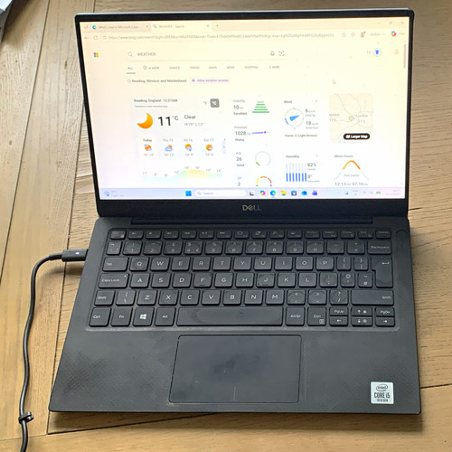 Dell xps 7390 - dell, 13