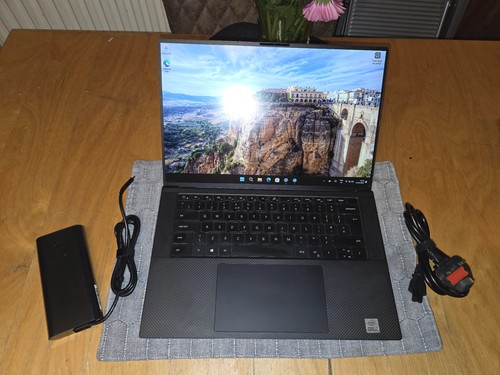 Dell xps 9500 10750h - 15, i7-10750h