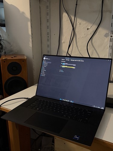Dell xps 9710 11900h - dell, i9