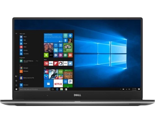 Dell xps 9560 - xps, i7-7700hq