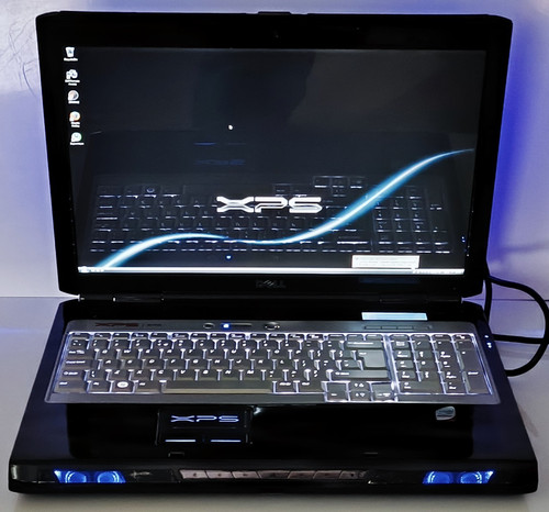 Dell xps m1730 gaming - xps,