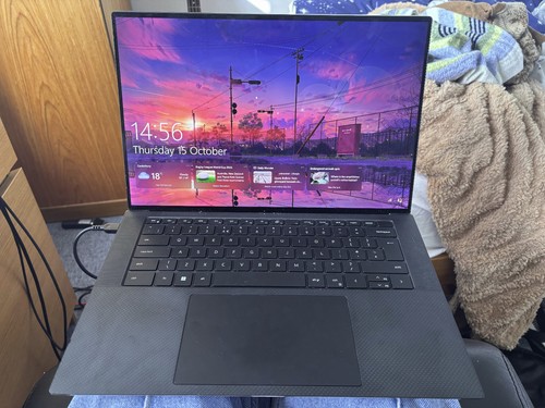 Dell xps 9500 - dell, ram