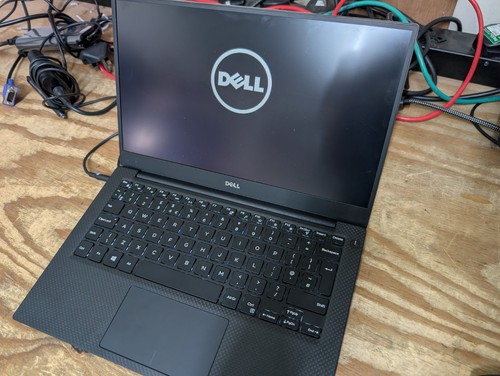 Dell xps 9360 laptop - 13,