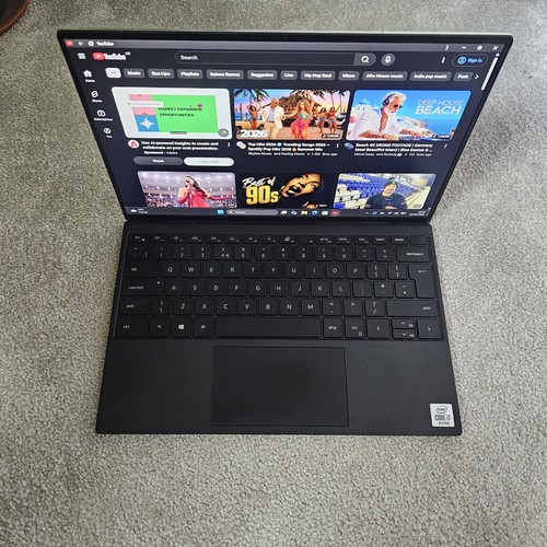 Dell xps 9300 - 13, 13.4”