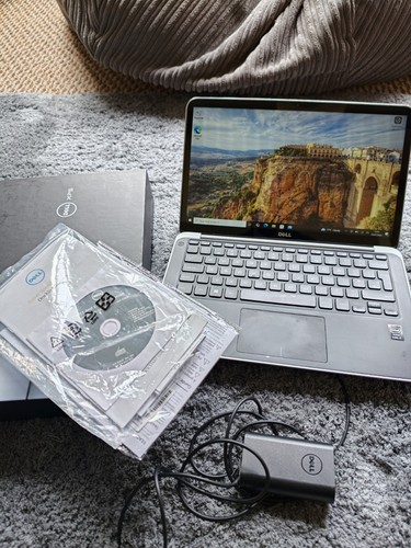 Dell xps l322x intecore - l322x, i7