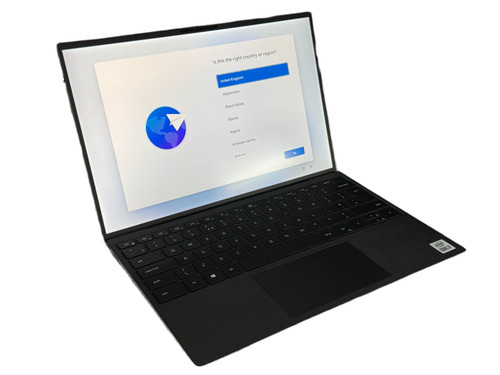 Dell xps 9300 - 13, intel