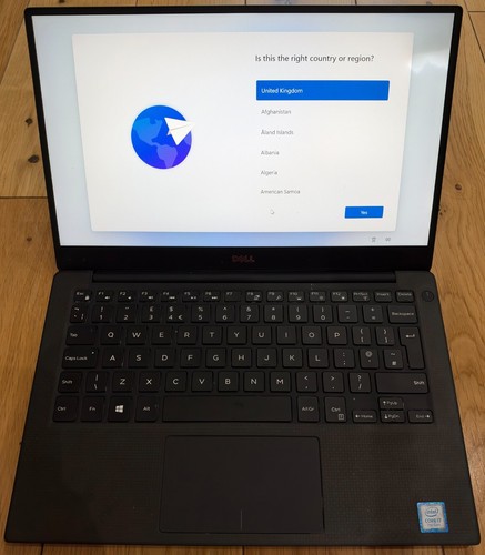 Dell xps 9360 windows - dell,