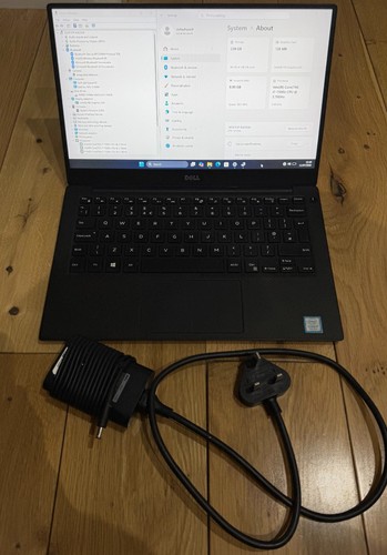 Dell xps 9360 laptop - dell,