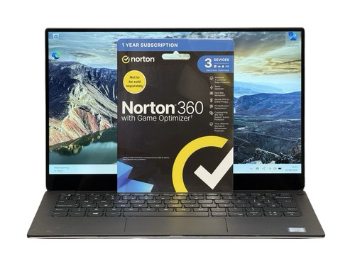 Dell xps 9370 - 13,