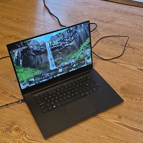 Dell xps 9650 6 - dell, 15.6"