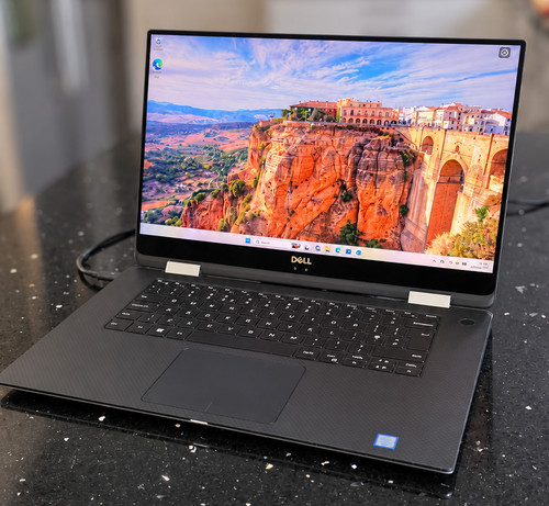 Dell xps 9575 - xps, 2-in-1