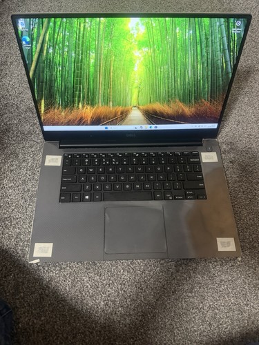 Dell xps 9550 - dell, 15.6