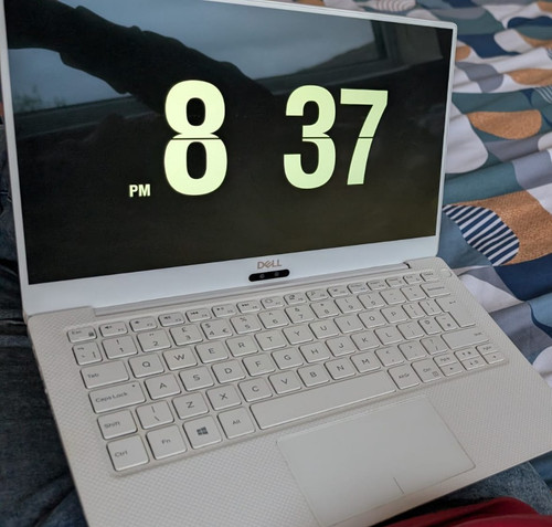 Dell xps 9370 - 13, *rose