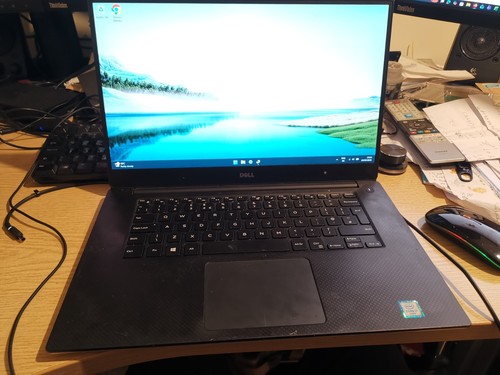 Dell xps 9550 - dell,